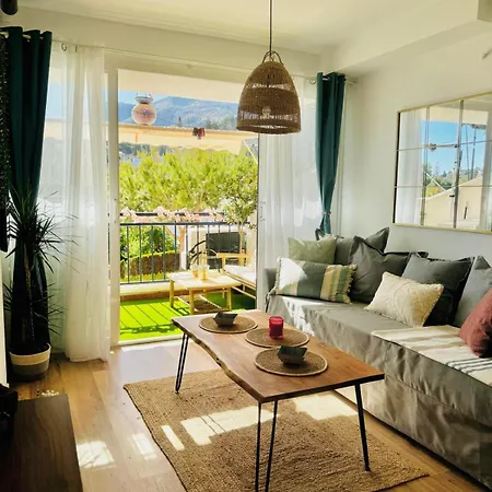 Apartment 1 Happy Sun *