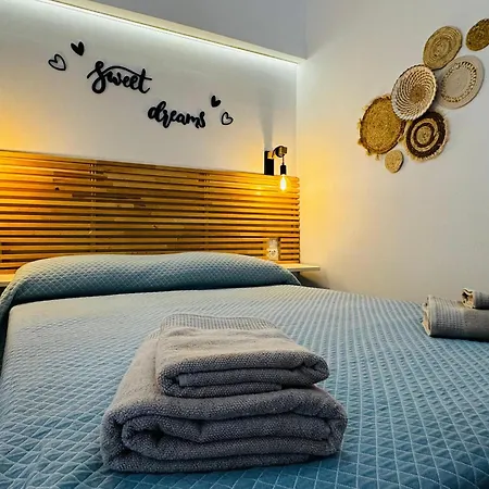 Apartment 1 Happy Sun Benalmadena